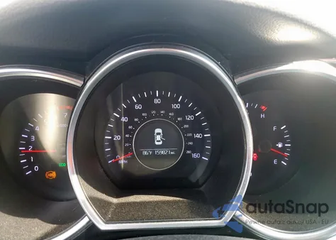 2014 Kia Optima Lx из США, поврежденный, VIN 5XXGM4A73EG265345